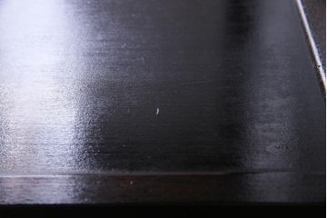 ビンテージ　松本民芸家具　#132型　格式高い雰囲気の朝鮮棚(飾り棚)(定価約42万円)