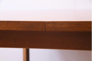 ヴィンテージ家具　北欧ビンテージ　G-PLAN(ジープラン)　角丸型エクステンションテーブル(ダイニングテーブル)