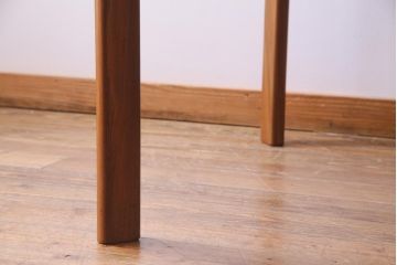 ヴィンテージ家具　北欧ビンテージ　G-PLAN(ジープラン)　角丸型エクステンションテーブル(ダイニングテーブル)
