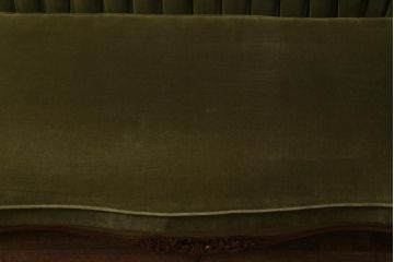 ヴィンテージ家具　イギリスビンテージ　クラシカルな佇まいが魅力的なシェーズロング(ソファ、カウチソファ)