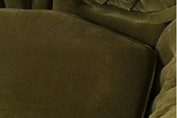 ヴィンテージ家具　イギリスビンテージ　クラシカルな佇まいが魅力的なシェーズロング(ソファ、カウチソファ)