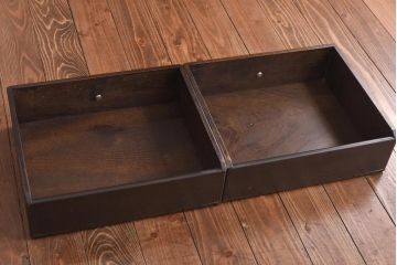 ヴィンテージ家具　イギリスビンテージ　ERCOL(アーコール)　リビングで差をつける希少なパンドラボックスコーヒーテーブル(ローテーブル)