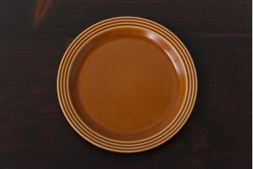 イギリスビンテージ　HORNSEA(ホーンジー)　Saffron(サフラン)　レトロでかわいらしいトリオ3客セット