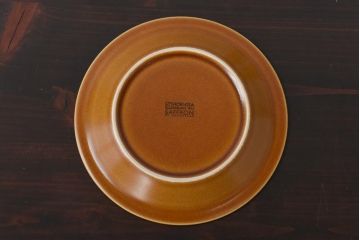 イギリスビンテージ　HORNSEA(ホーンジー)　Saffron(サフラン)　レトロでかわいらしいトリオ2客セット(3)