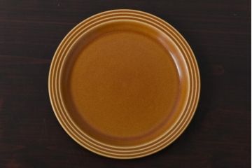 イギリスビンテージ　HORNSEA(ホーンジー)　Saffron(サフラン)　レトロでかわいらしいトリオ2客セット(3)