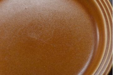 イギリスビンテージ　HORNSEA(ホーンジー)　Saffron(サフラン)　レトロでかわいらしいトリオ2客セット(3)