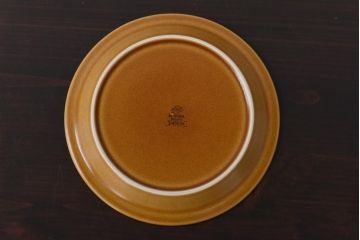イギリスビンテージ　HORNSEA(ホーンジー)　Saffron(サフラン)　レトロでかわいらしいトリオ2客セット(3)