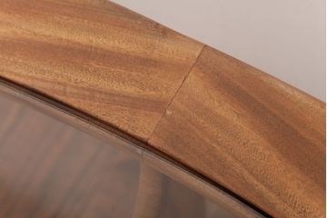 ヴィンテージ家具　【商談品】北欧ビンテージ　G-plan(ジープラン)　ガラストップがおしゃれなチーク材のコーヒーテーブル(センターテーブル)(1)