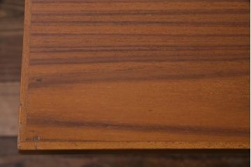 ヴィンテージ家具　北欧ビンテージ　デンマーク　ナチュラルな雰囲気のエクステンションテーブル(ドローリーフテーブル、ダイニングテーブル)