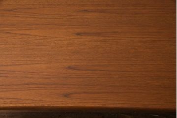ヴィンテージ家具　北欧ビンテージ　デンマーク　ナチュラルな雰囲気のエクステンションテーブル(ドローリーフテーブル、ダイニングテーブル)