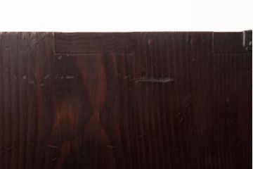 アンティーク家具　和製アンティーク　珍しい縦型!　ジャンクスタイルを演出する時代箪笥(サイドチェスト、引き出し)