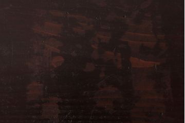 アンティーク家具　和製アンティーク　珍しい縦型!　ジャンクスタイルを演出する時代箪笥(サイドチェスト、引き出し)