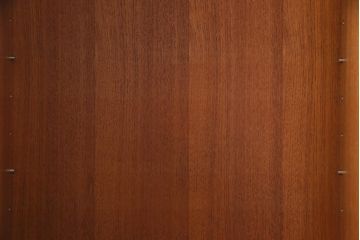 ヴィンテージ家具　ビンテージ　日田工芸　絶版品　チーク材　シンプルモダンな北欧風のキャビネット(飾り棚、リビングボード)