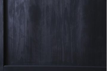 和製アンティーク　ラフジュ工房オリジナルステンドグラス　古建具リメイク　大正浪漫な雰囲気漂う板戸2枚セット(建具、引き戸)
