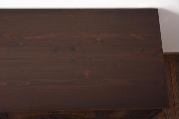 アンティーク家具　和製アンティーク　総桐材　無骨な金具が貫録を感じさせる観音開き戸のリメイクテレビボード(箪笥ローボード、リビングボード、桐箪笥、桐たんす)