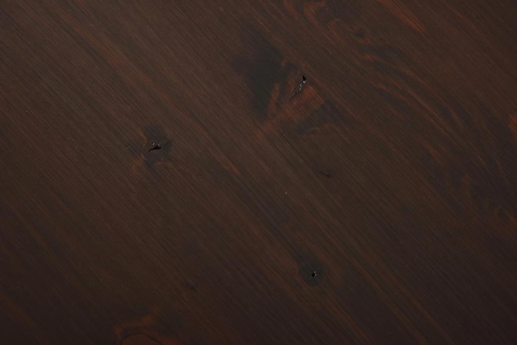 アンティーク家具　和製アンティーク　総桐材　無骨な金具が貫録を感じさせる観音開き戸のリメイクテレビボード(箪笥ローボード、リビングボード、桐箪笥、桐たんす)