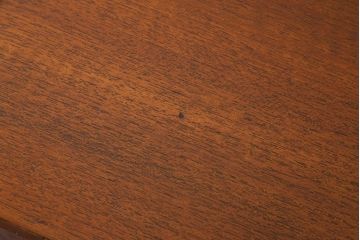 ヴィンテージ家具　北欧ビンテージ　チーク材の木肌があたたかみ感じるチェスト(引き出し)