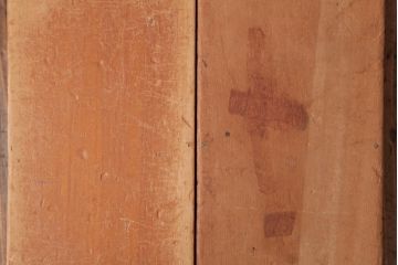 アンティーク雑貨　昭和レトロ　懐かしさ感じる大きな積み木セット【マルチ/13ヶ組】(飾り台、花台、ディスプレイ雑貨)