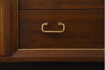 ヴィンテージ家具　北欧ビンテージ　G-PLAN(ジープラン)　BBシリーズ　シックモダンなサイドボード(リビングボード)(1)