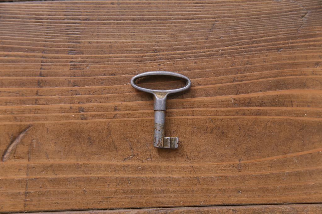 ビンテージ　北欧家具　チーク材　美しい木肌と柔らかなフォルムがお洒落なキドニーデスク(机、在宅ワーク、在宅用パートナーデスク、ヴィンテージ)