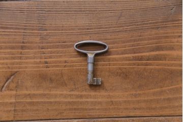 ビンテージ　北欧家具　チーク材　美しい木肌と柔らかなフォルムがお洒落なキドニーデスク(机、在宅ワーク、在宅用パートナーデスク、ヴィンテージ)