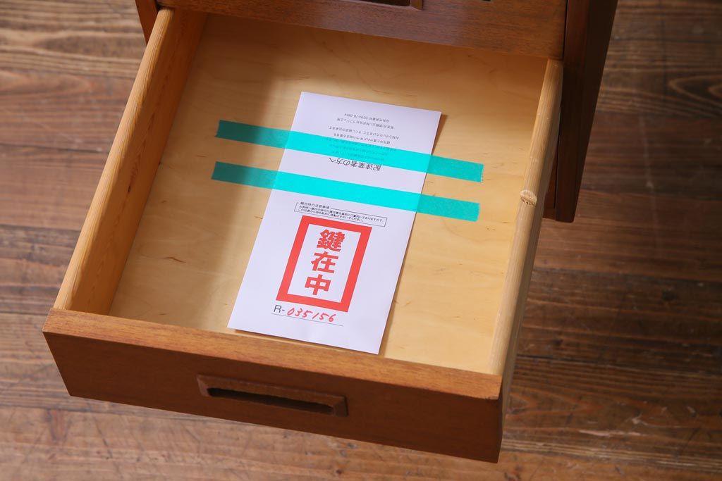 ビンテージ　北欧家具　チーク材　美しい木肌と柔らかなフォルムがお洒落なキドニーデスク(机、在宅ワーク、在宅用パートナーデスク、ヴィンテージ)