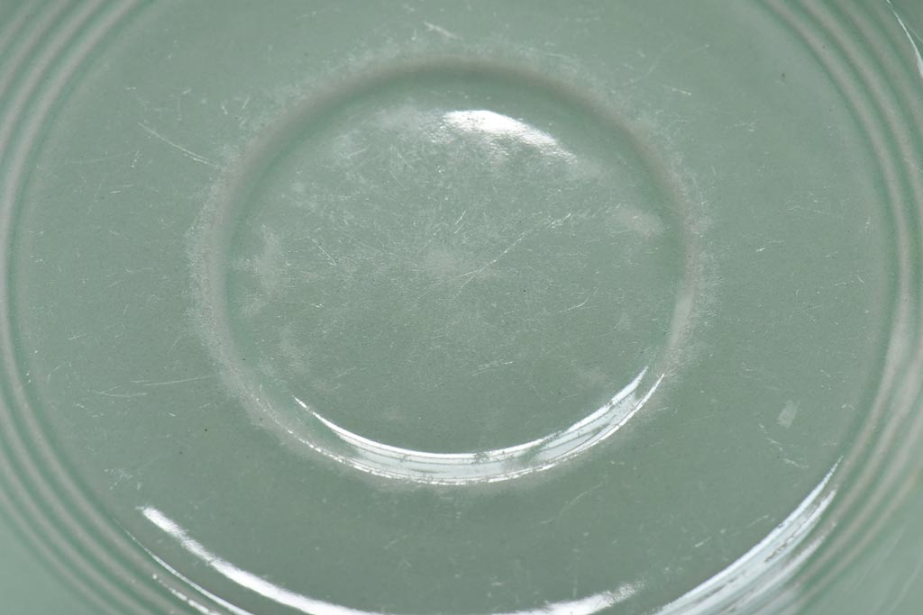 イギリス　Woods Ware(ウッズウェア)　beryl(ベロル)　カップ&ソーサー2客セット(洋食器)(1)