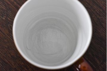 イギリスビンテージ　Poole Pottery(プール・ポタリー)　コンパクトシリーズ　カップ&ソーサー3客セット(3)