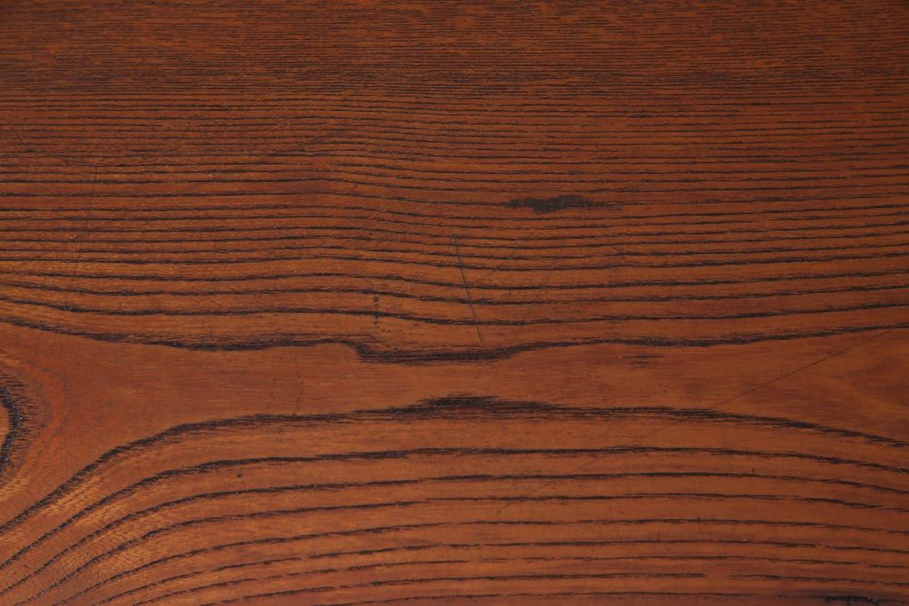 アンティーク家具　上手物!　前面ケヤキ玉杢材　黒柿材　漆塗り　三方ケヤキの高級重ね箪笥(和タンス、引き出し)