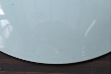 イギリスビンテージ　Woods ware(ウッズウエア)　Beryl(ベロル)　レトロなトリオ2客セット(カップ&ソーサー、プレート)(1)