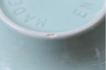 イギリスビンテージ　Woods ware(ウッズウエア)　Beryl(ベロル)　レトロなカップ&ソーサー2客セット(2)