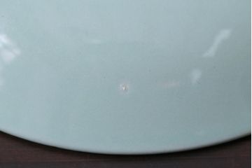 イギリスビンテージ　Woods ware(ウッズウエア)　Beryl(ベロル)　レトロなカップ&ソーサー2客セット(3)