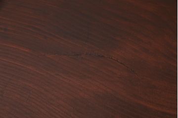 アンティーク家具　和製アンティーク　前面ケヤキ材　鳥モチーフの金具が可愛らしい重ね二本松箪笥(引き出し、衣装箪笥)