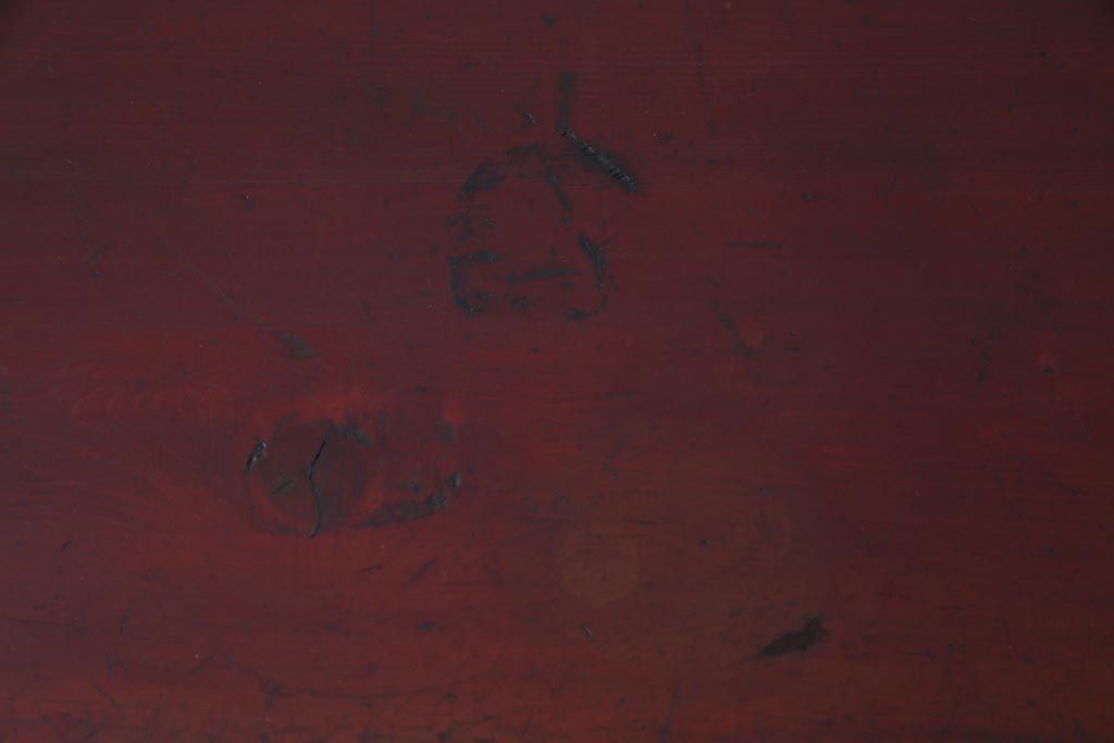 アンティーク家具　明治大正期　前面桐材　巾着金具付き　繊細な職人技が光る貫録のある松本箪笥(衣装箪笥、桐箪笥、桐たんす)