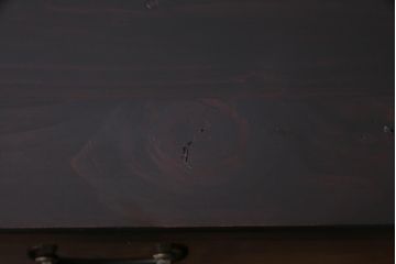 アンティーク家具　昭和初期　漆塗り　ケヤキ材　上品な和の空間を演出するリメイク箪笥ローボード(リビングボード、衣装箪笥)