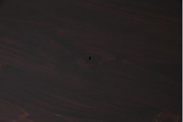 アンティーク家具　昭和初期　漆塗り　ケヤキ材　気品溢れる鉄脚リメイクの箪笥ローボード(リビングボード、衣装箪笥)