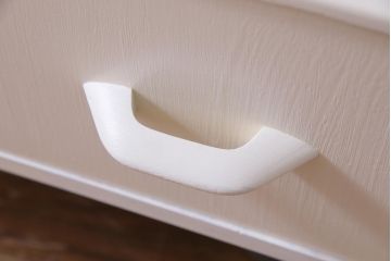 ペイント家具　北欧ビンテージ　G-PLAN(ジープラン)　Brandon(ブランドン)　柔らかな雰囲気漂うレトロモダンなサイドボード(収納棚、戸棚)