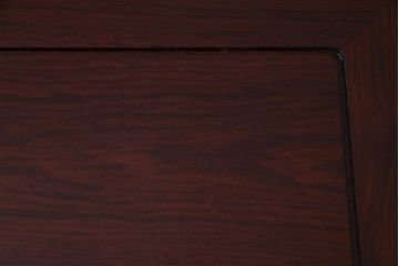 中古　大阪唐木指物家具　中森喜三郎作　紫檀　格式のある空間づくりにぴったりな座卓(ローテーブル)