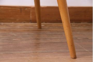 ヴィンテージ家具　イギリスビンテージ　ERCOL(アーコール)　ナチュラルな木味が魅力的なクエーカーチェア(椅子)(1)