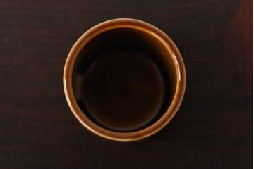 アンティーク雑貨　イギリスビンテージ　HORNSEA(ホーンジー)　BRONTE(ブロンテ)　ソルト&ペッパー　シェーカー2個セット(調味料入れ)