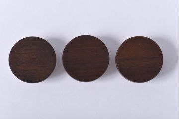 アンティーク雑貨　イギリスビンテージ　HORNSEA(ホーンジー)　HEIRLOOM(エアルーム)　トールタイプのスパイスジャー3個セット(調味料入れ)