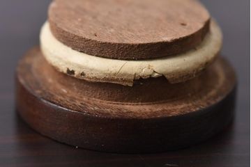 アンティーク雑貨　イギリスビンテージ　HORNSEA(ホーンジー)　HEIRLOOM(エアルーム)　トールタイプのスパイスジャー3個セット(調味料入れ)