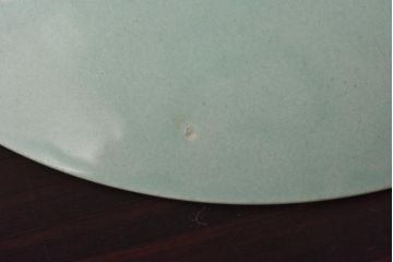イギリスビンテージ　Woods ware(ウッズウエア)　Beryl(ベロル)　レトロなトリオ2客セット(カップ&ソーサー、プレート)(3)