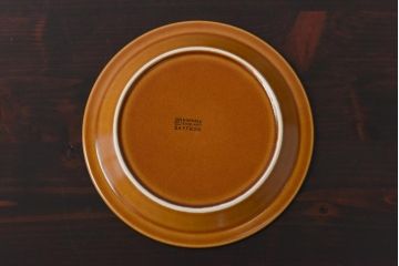 イギリスビンテージ　HORNSEA(ホーンジー)　Saffron(サフラン)　レトロでかわいらしいトリオ3客セット(2)