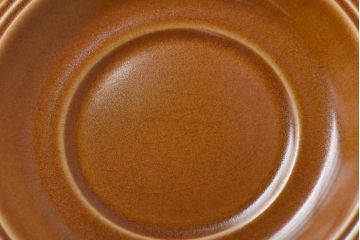 イギリスビンテージ　HORNSEA(ホーンジー)　Saffron(サフラン)　レトロでかわいらしいトリオ2客セット