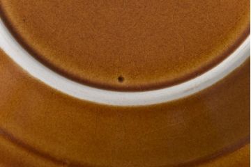 イギリスビンテージ　HORNSEA(ホーンジー)　Saffron(サフラン)　レトロでかわいらしいトリオ2客セット