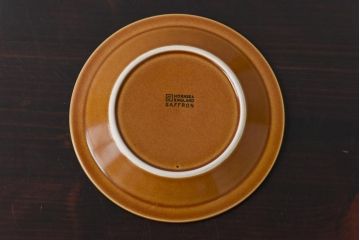 イギリスビンテージ　HORNSEA(ホーンジー)　Saffron(サフラン)　レトロでかわいらしいトリオ2客セット