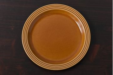 イギリスビンテージ　HORNSEA(ホーンジー)　Saffron(サフラン)　レトロでかわいらしいトリオ2客セット