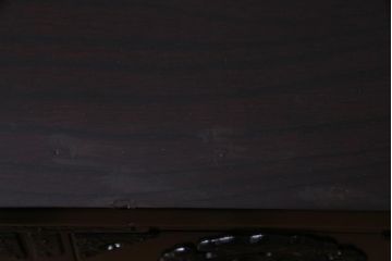 中古　岩谷堂箪笥　No.460　豪華な金具が存在感を放つ中型からくり箪笥(整理箪笥、和タンス)(定価約36万円)