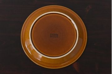 イギリスビンテージ　HORNSEA(ホーンジー)　BRONTE(ブロンテ)シリーズ　トリオ2客セット(カップ、ソーサー、プレート、洋食器)(1)